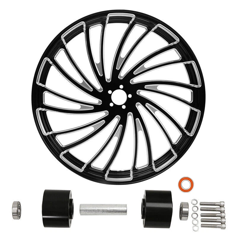 23" Front Wheel Rim for Harley Electra Glide (2008–Present)