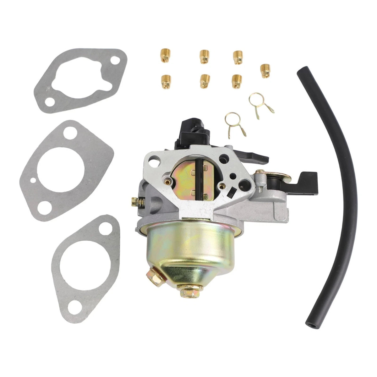 Carburetor Kit for Versatile Compatibility (DIY Installation)