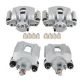 Front & Rear Disc Brake Calipers for Jeep Liberty (2003–2007) 18-4755