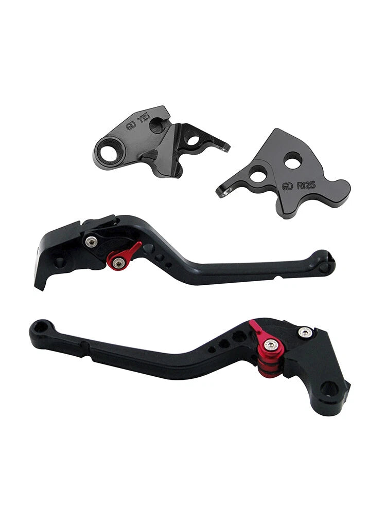 Long Clutch Brake Lever for Yamaha XSR 155 MT15 (2019–2022) A1