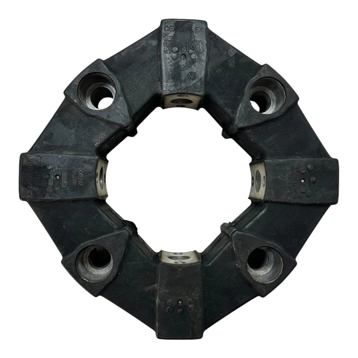 Centaflex 2019608 Flexible Rubber Coupling for D.B.P (Size 140)
