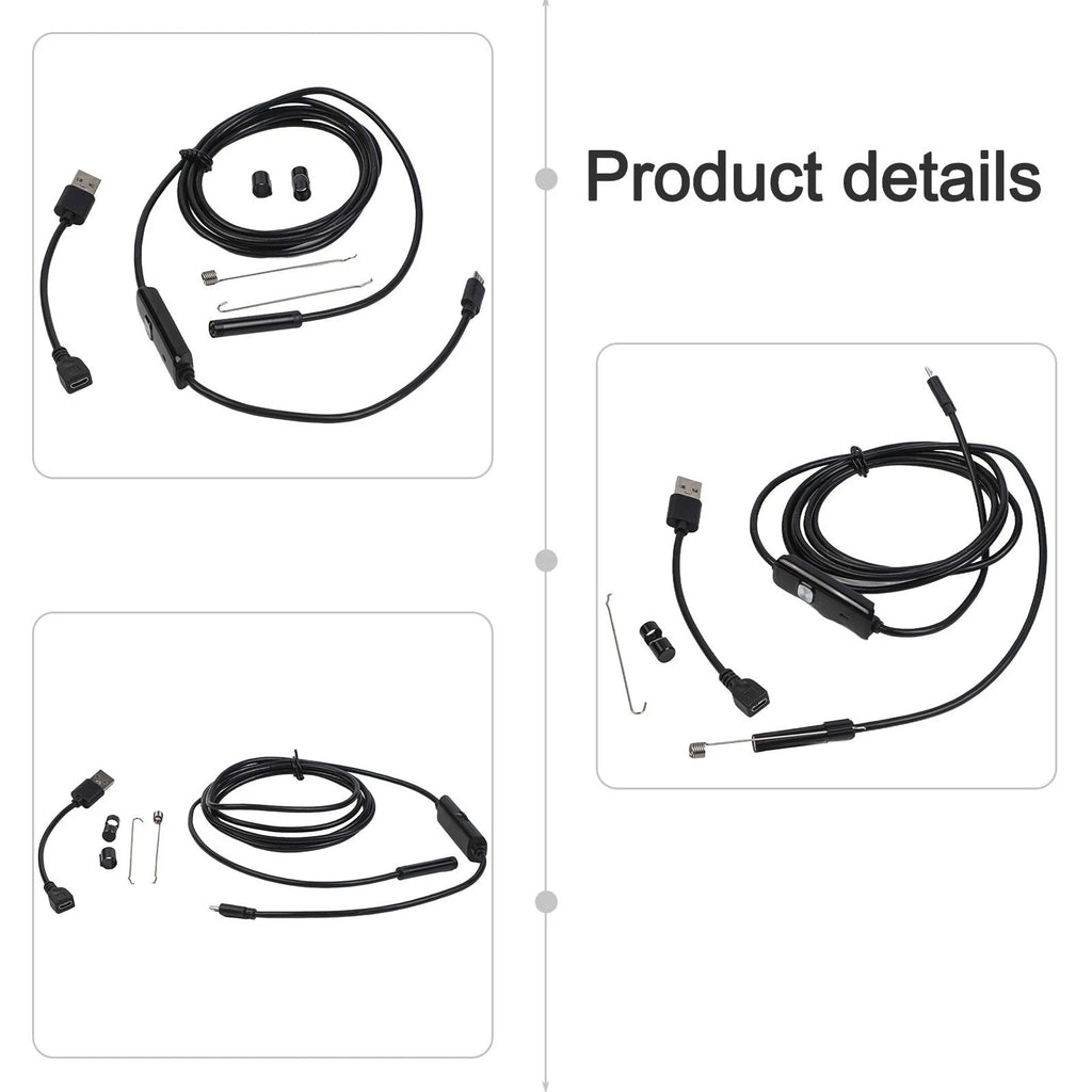 USB Inspection Camera for Android/PC