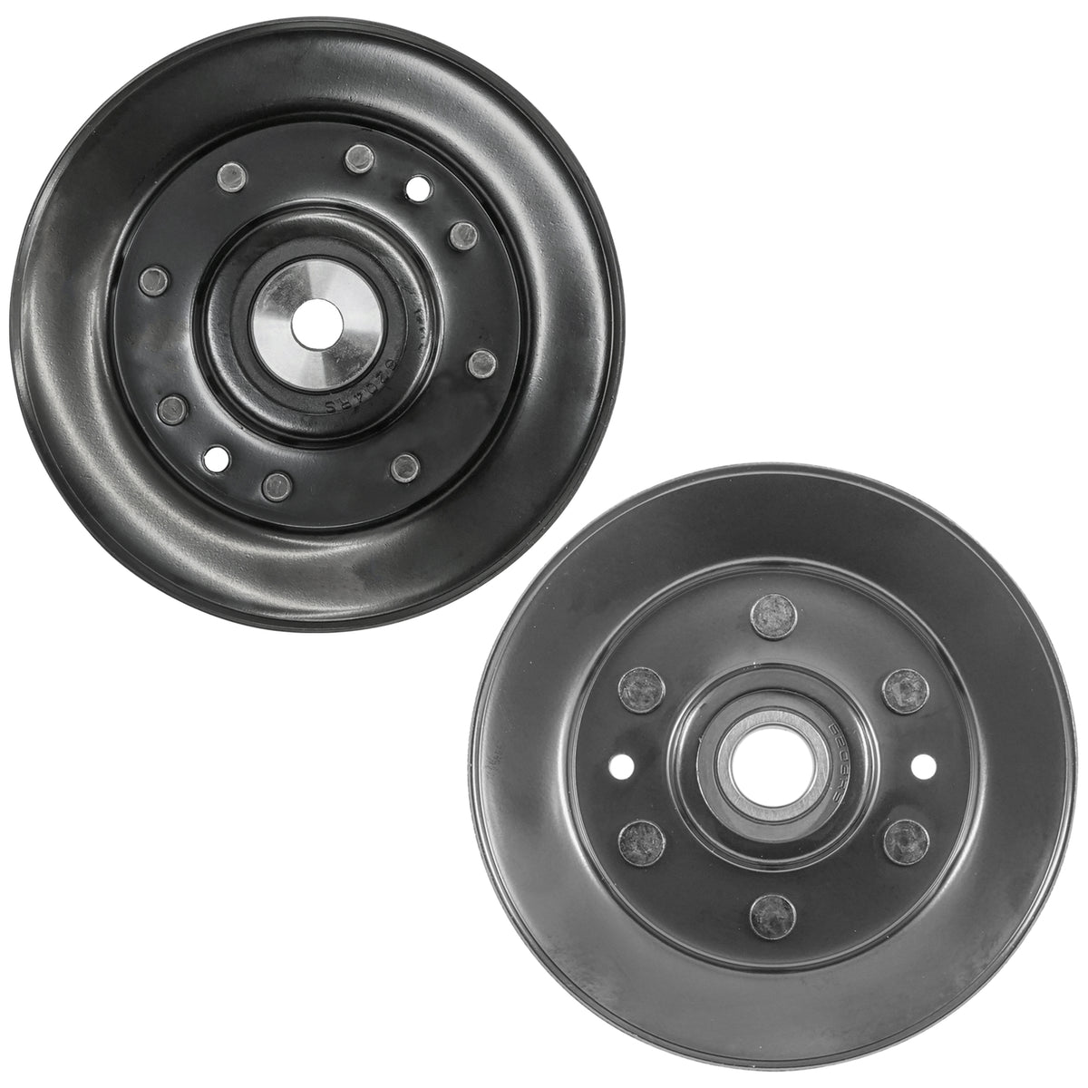 V-Idler Deck Pulley Replacement for John Deere X300 X304 42-inch Deck (2000–2004)