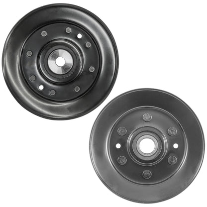 V-Idler Deck Pulley Replacement for John Deere X300 X304 42-inch Deck (2000–2004)
