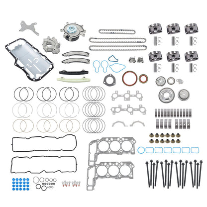 Engine Rebuilding Kit for Jeep Liberty (2005–2012) & Dodge Ram 1500 (2005–2010) 3.7L V6