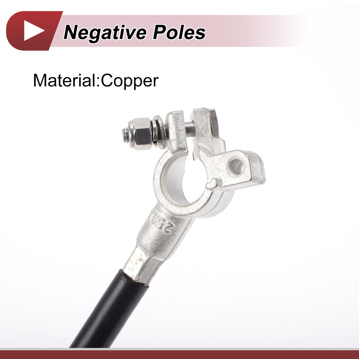 Battery Negative Pole Cable Replacement for Chevrolet Cruze Limited (2016)