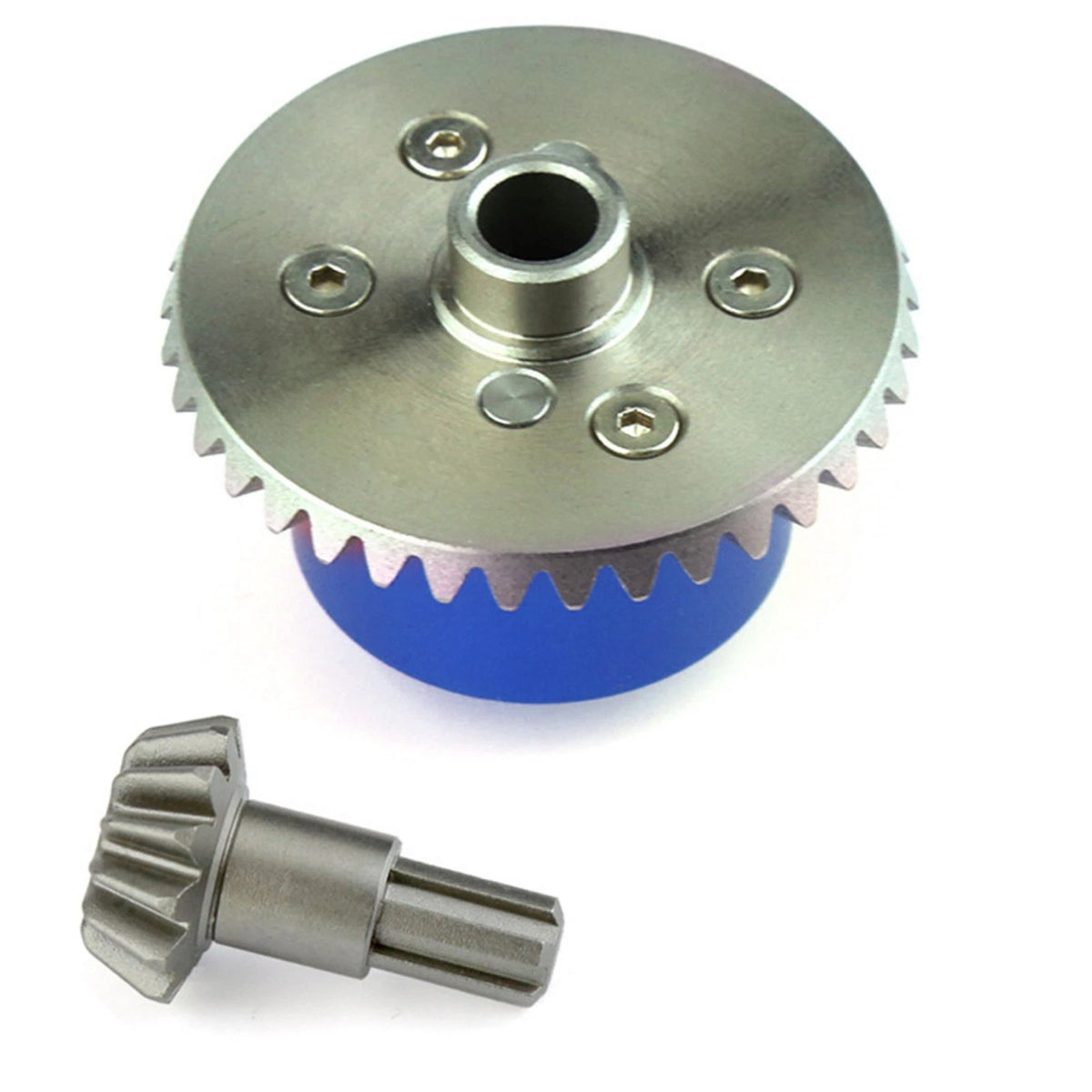 Set of 1 Metal Gear Differential Case for Granite/Senton/VorteX/Vendetta 4X4