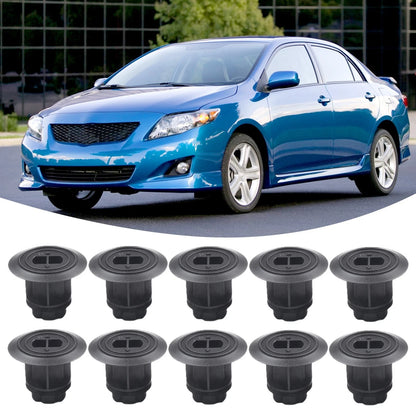 10X Rocker Moulding Retainer for Toyota 90467-22015 (2000–2023)