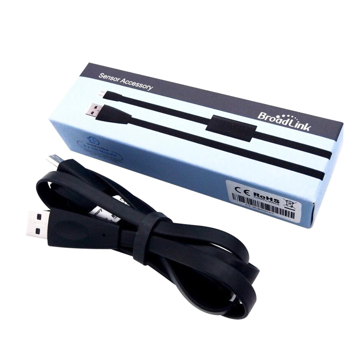 Temperature & Humidity Sensor HTS2 Cable for Broadlink RM4 Mini & RM4 Pro