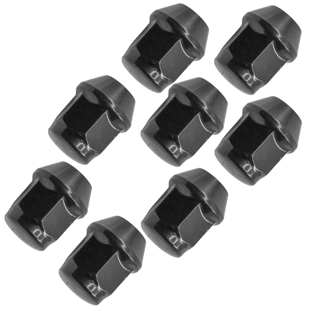 Caltric Wheel Nut Set Front Rear for Can-Am Renegade 1000 2012–2014
