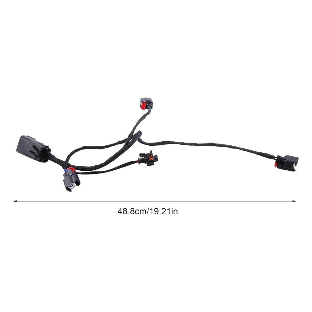 1 Pc Right Side Fuel Injection Ignition Wire Harness for Ford 4.3L V6 (1996–2003) 12665334, 12689505, 28388774