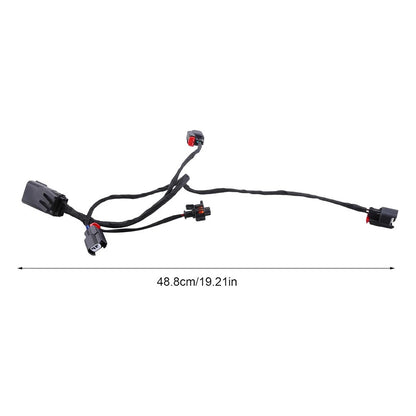 1 Pc Right Side Fuel Injection Ignition Wire Harness for Ford 4.3L V6 (1996–2003) 12665334, 12689505, 28388774