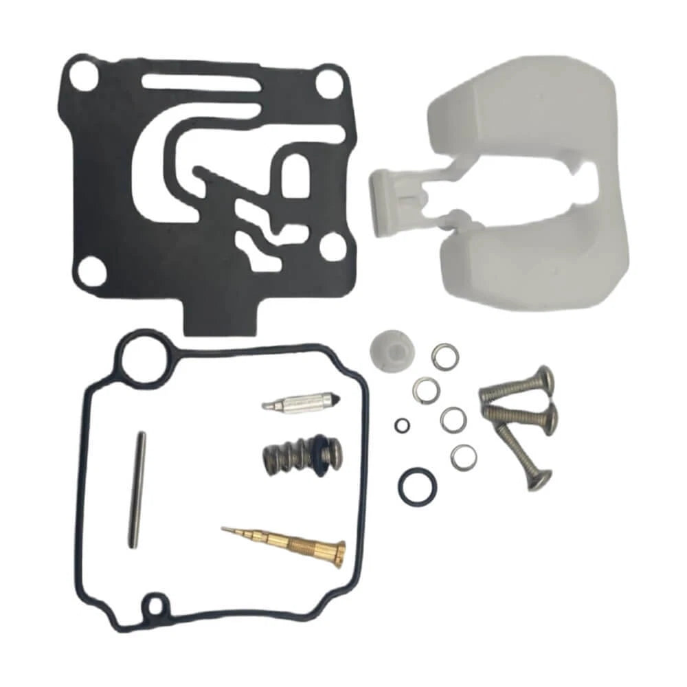 Carburetor Kit 62Y-W0093-11 for Yamaha Outboard Engine 40 50 HP (4-Stroke)