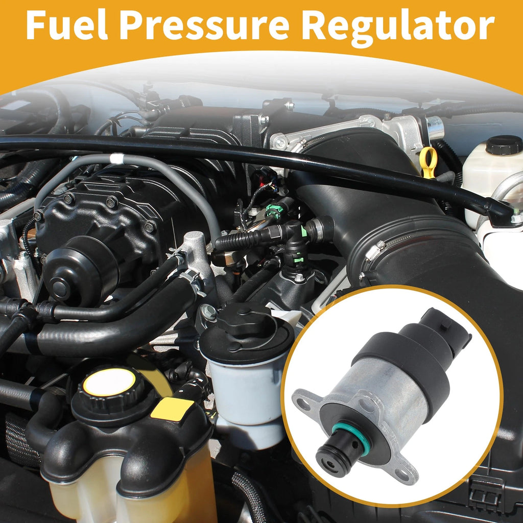 Fuel Pressure Regulator Replacement for Hyundai Porter (2003–2004)