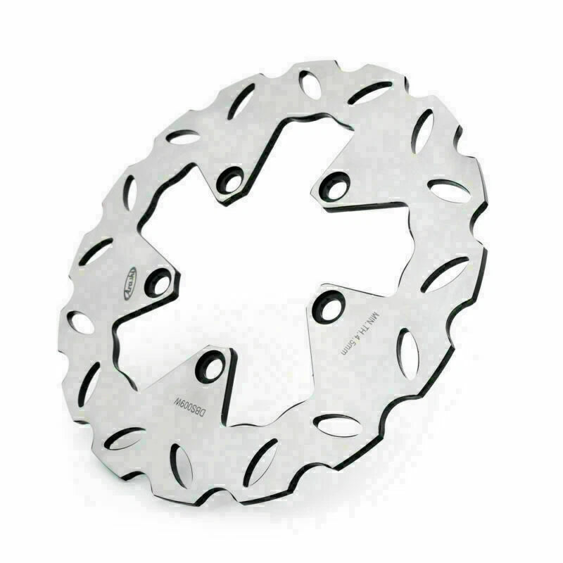 Rear Brake Disc Rotor for Suzuki GSX1300R Hayabusa (1999–2007) GSX1100R GSX1200 T9