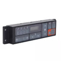 Air Conditioning Control Panel Switch for Cat E312B 320B
