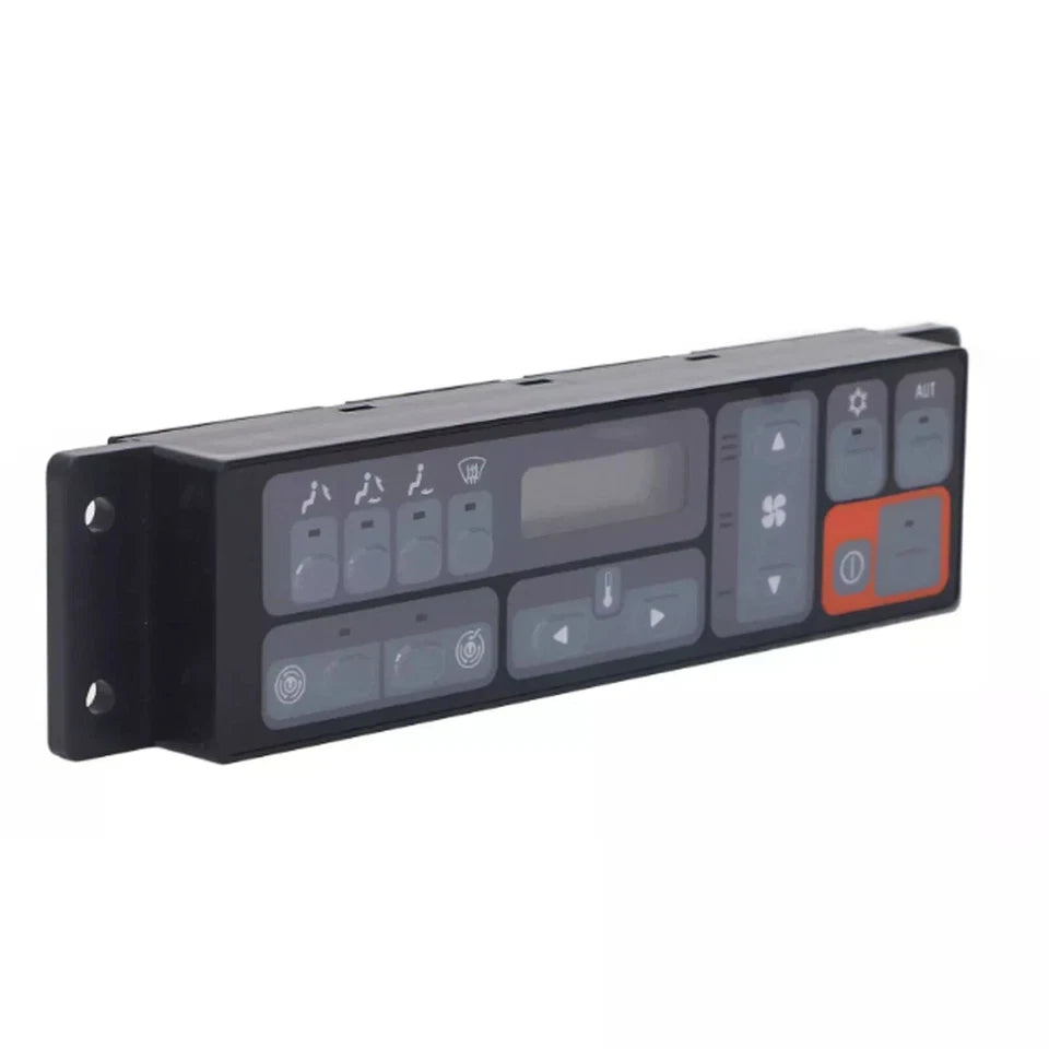 Air Conditioning Control Panel Switch for Cat E312B 320B