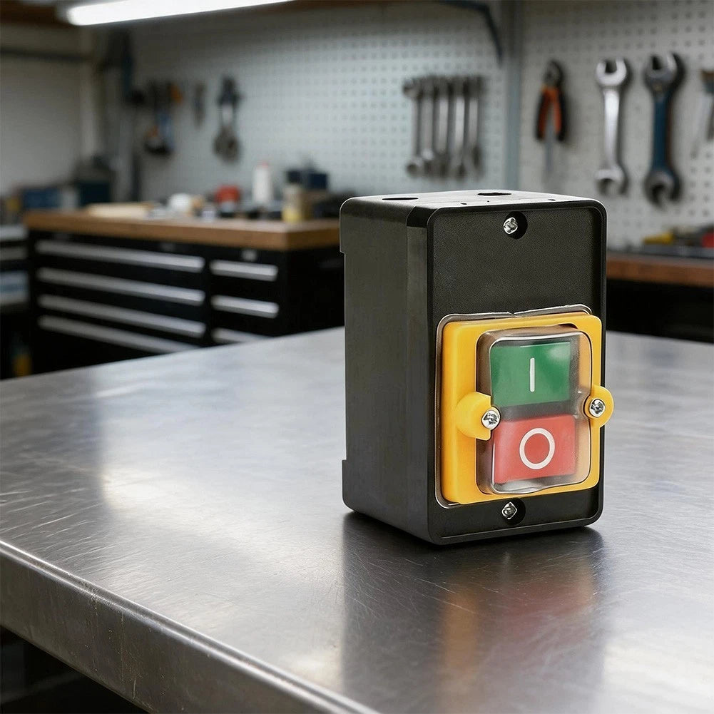 Switch Push Button for Equipment (AC220V/380V)
