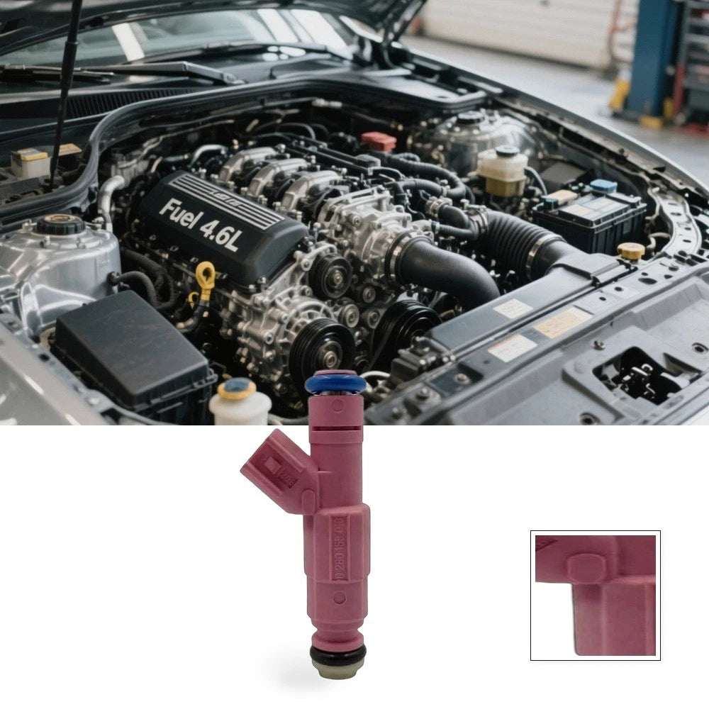 Fuel Injector for Ford Club Wagon E-150 E-250 (1999–2003) JY1013