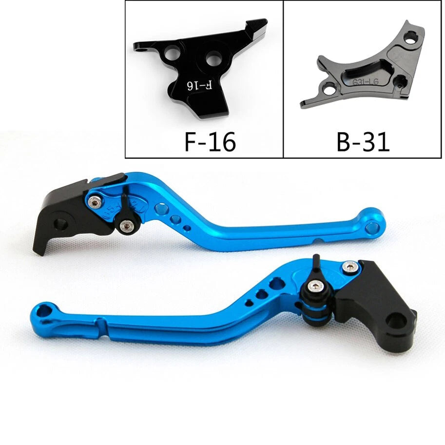 Adjustable Brake Clutch Lever for BMW G310R G310GS (2017–2018) BU T9