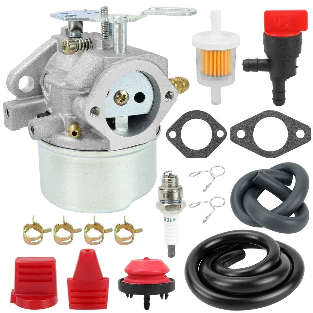 Engine Carburetor Replacement for Toro 38635 38640 38641 38642 (N/A)