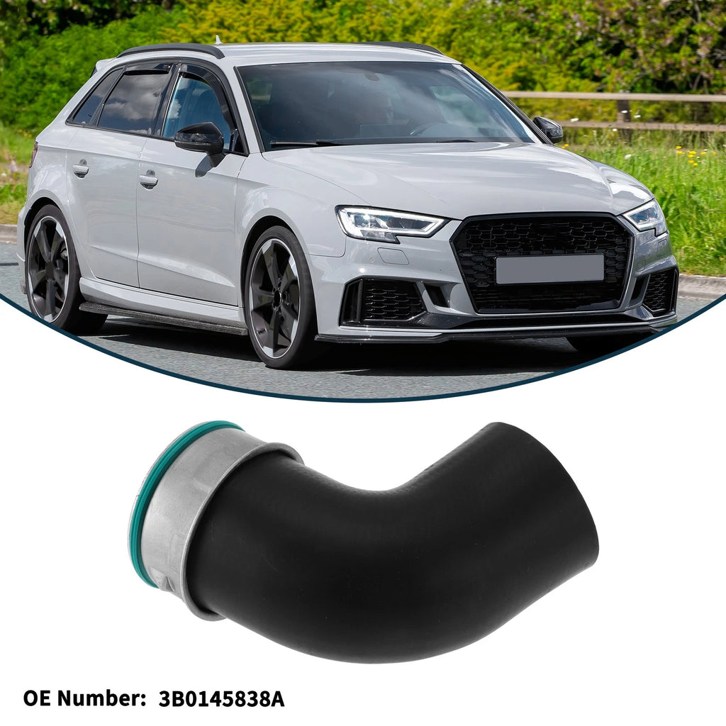 Radiator Hose Replacement for Audi A4 A6 1.9TDI 2.0TDI (2004–2009)