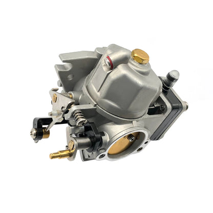 Carburetor 6E8-14301-00 for Yamaha Outboard 9.9HP 15HP (2-Stroke)