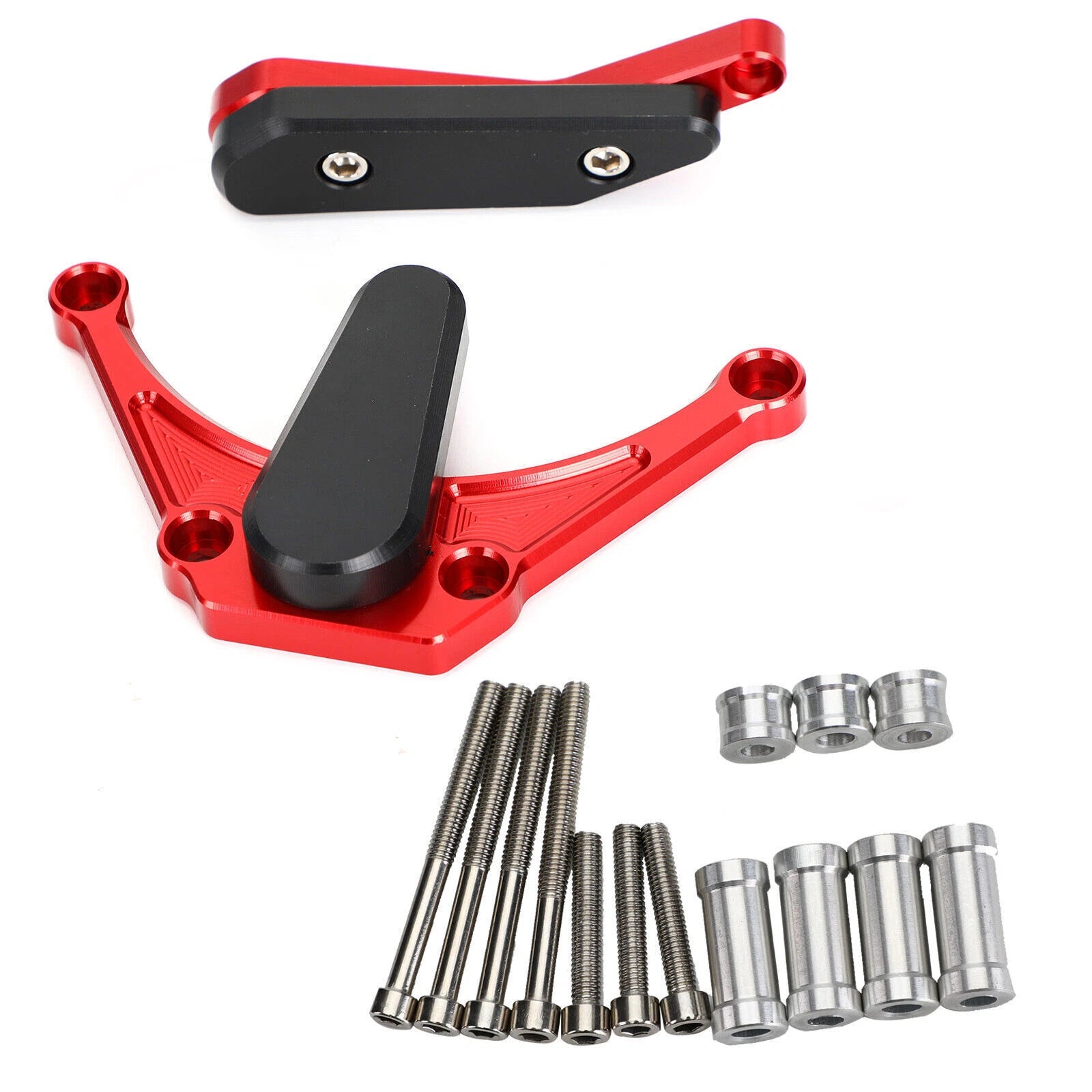 Stator Slider Crash Pad Protector for Yamaha YZF R1 (2009–2014)