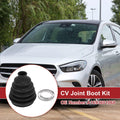 Outer CV Joint Boot Kit with Clamps for Mercedes-Benz B-Class (2005–2011)