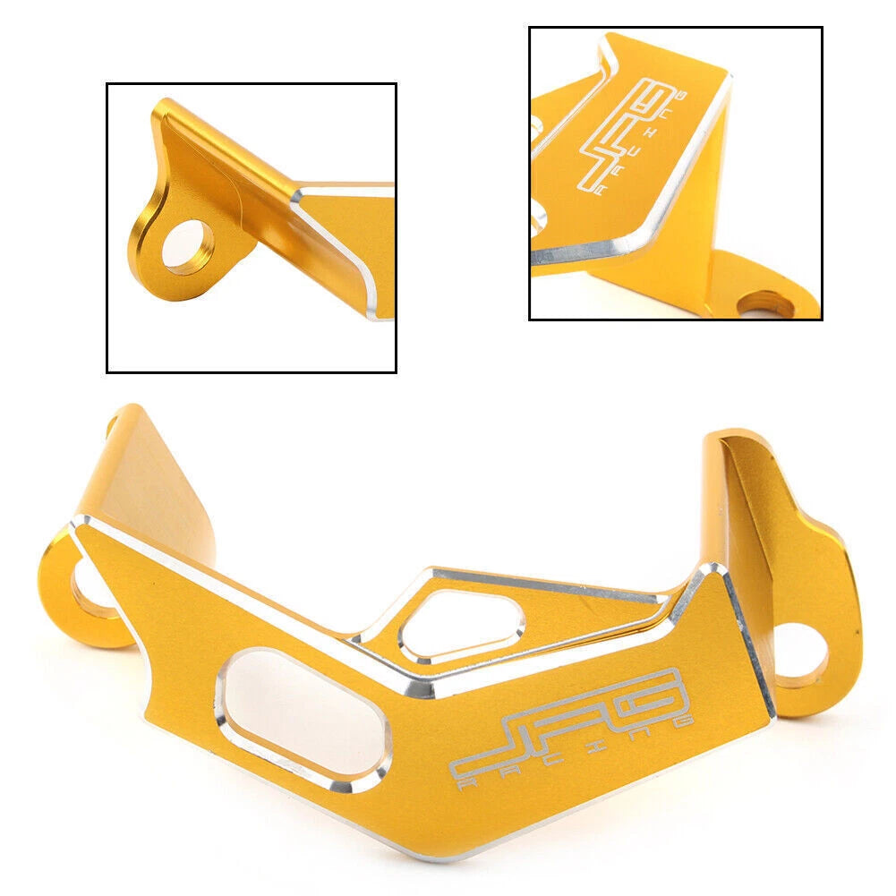 CNC Rear Brake Caliper Guard Protector for RMZ250 RMZ450 RMX450 (2007–2023)