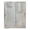 Technicians Handbook for Mercury Mariner Outboards (1994) 90-816981940