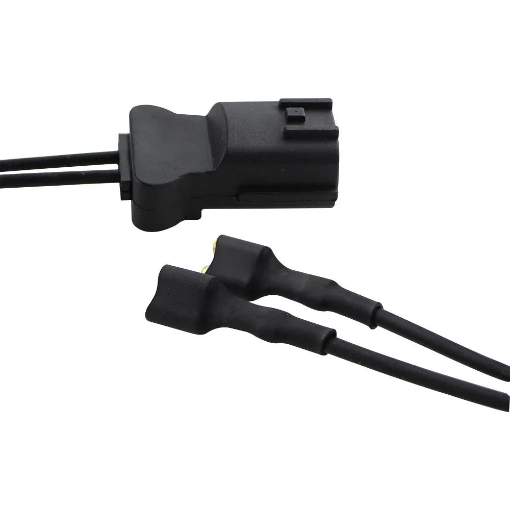 2Pcs Car Horn Speaker Wiring Adapter Harness for Hyundai Old Model