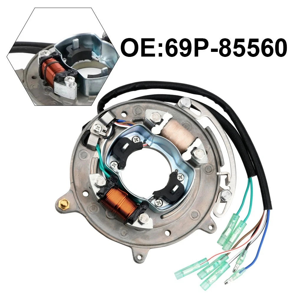 Charging Lighting Coil for Marine Use (Consistent Output)