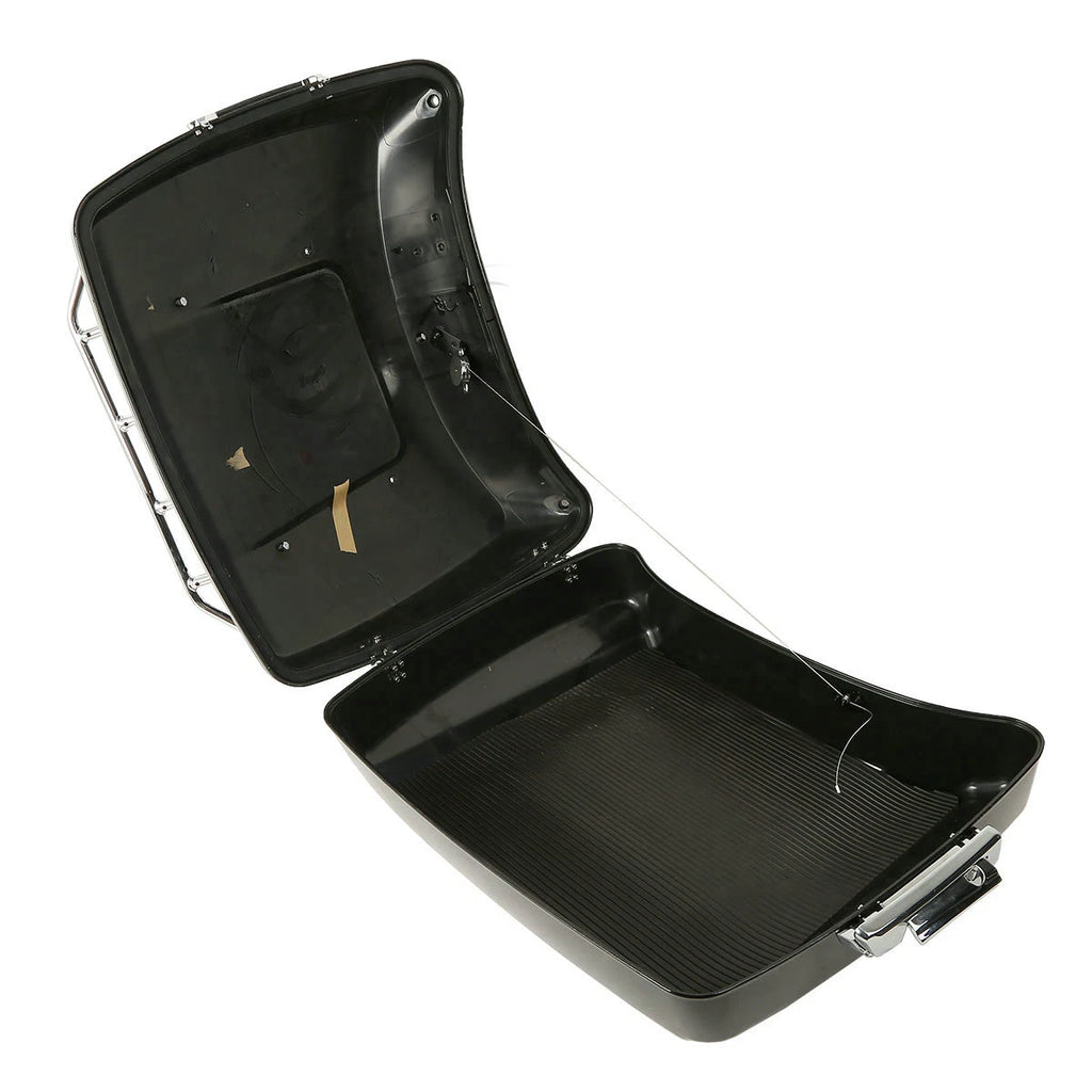 Rubber Mat Insert for Harley Touring Road King Street Glide (2014–2024)