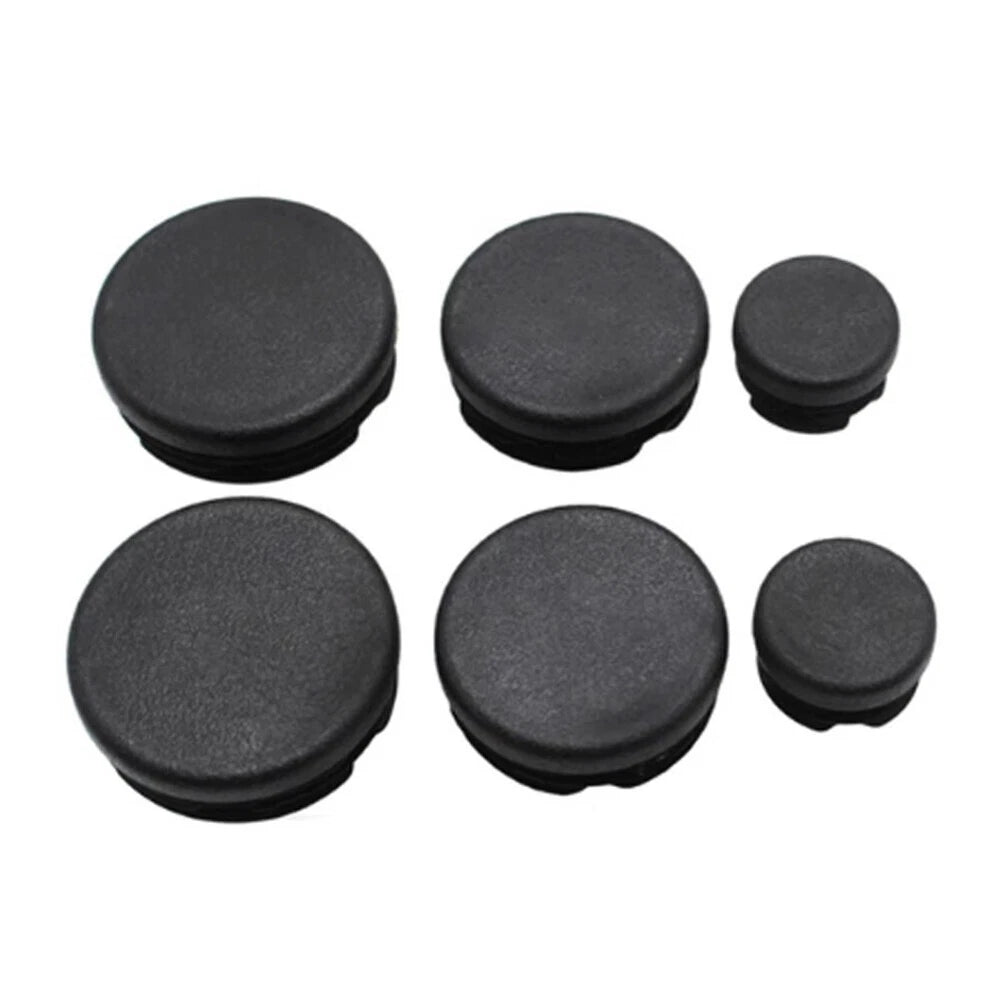 Motorcycle Frame Hole Cover Caps Plug For Ducati Multistrada 1200/S 2010-2014