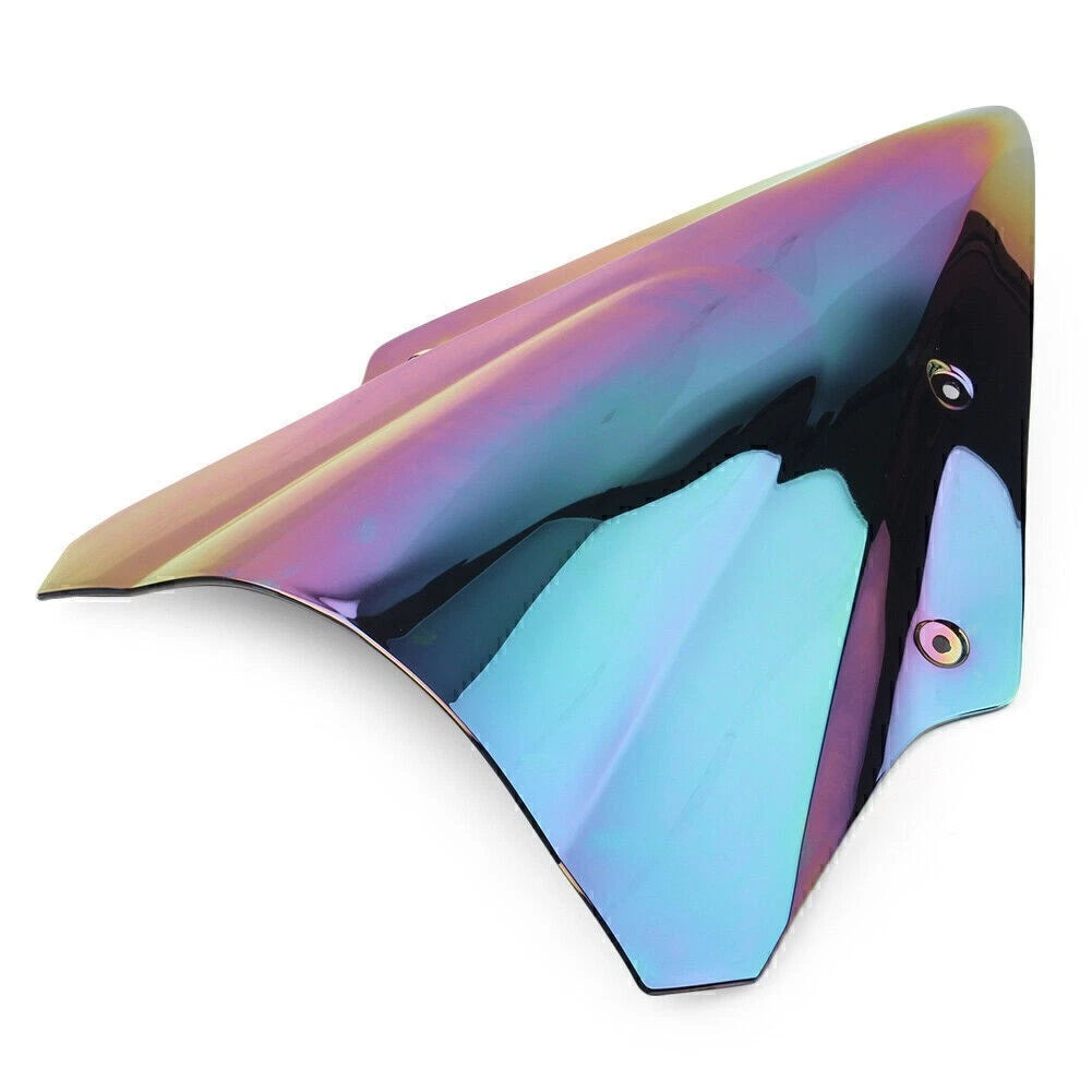 Deep Iridium Windscreen for Kawasaki Ninja 650 EX650 ER6F (2017–2019)