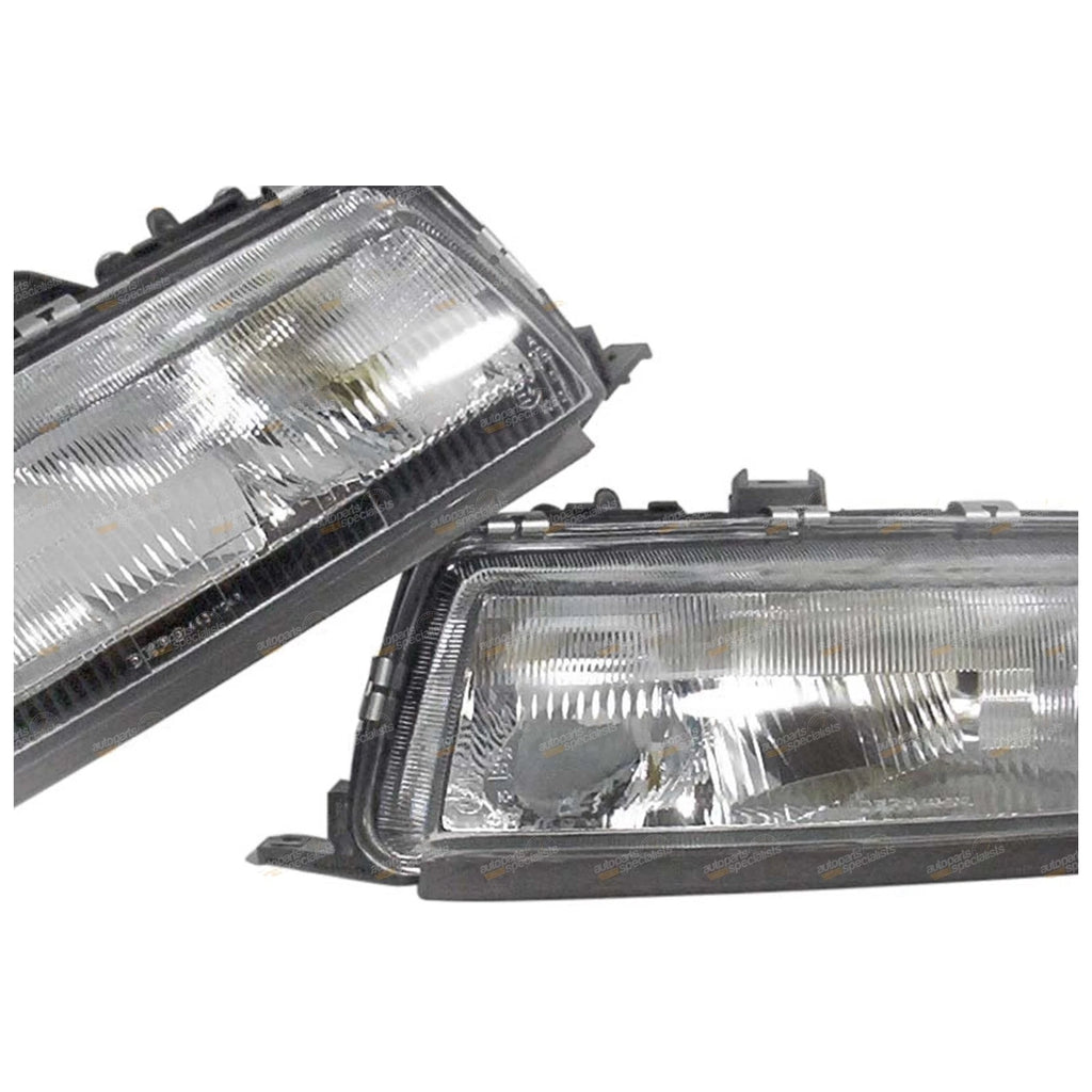 Headlight & Corner Indicator Set for Holden Commodore VN Calais Berlina (1988–1991)