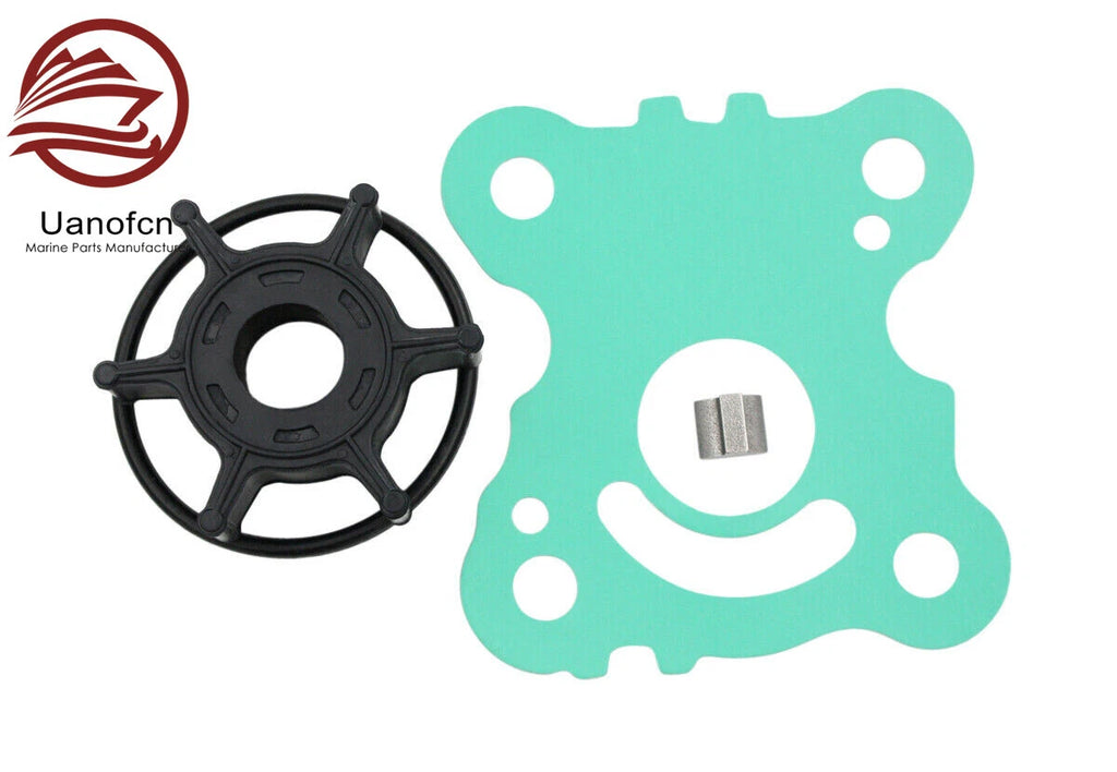 Outboard Water Pump Impeller Repair Kit 06192-ZW9-000 for Honda BFP8D & BFP9.9D (2010–2023)