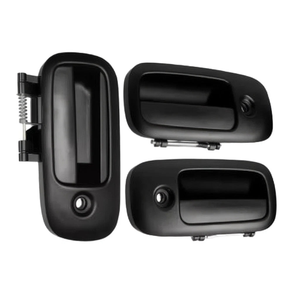 Exterior Door Handle for Chevrolet (1996–2009) 25989401