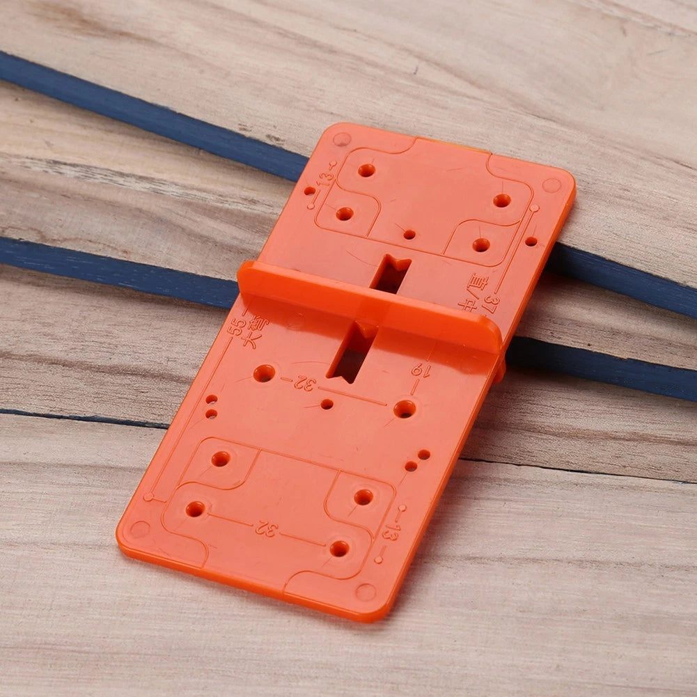 Hinge Boring Jig Template for ABS Cabinets (35/40mm)