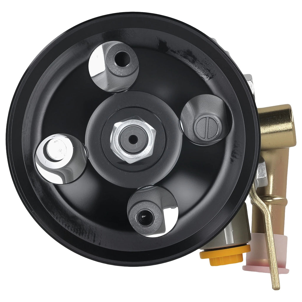 Power Steering Pump w/Pulley for Nissan Frontier V6 (2000–2004) 21-5219