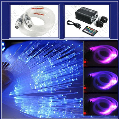 RGBW Fiber Optic Lights for Sky Ceiling (No Year Range)