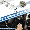 Ignition Switch Cylinder with Key Replacement for Toyota Land Cruiser (2003–2024)