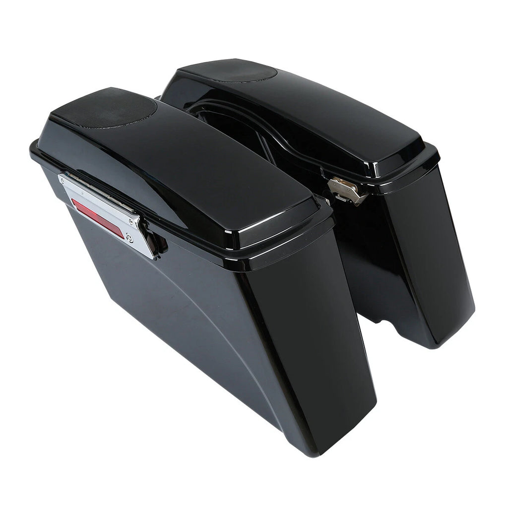 Speaker Lid Conversion Bracket for Harley Softail (1984–2017)
