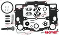 Weber Carburetor Rebuild Kit for MerCruiser 9666 9600 9770SA 9661 (No Years)