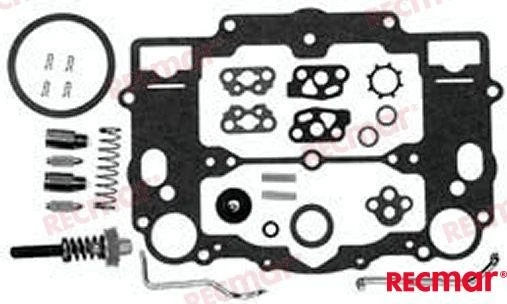Weber Carburetor Rebuild Kit for MerCruiser 9666 9600 9770SA 9661 (No Years)