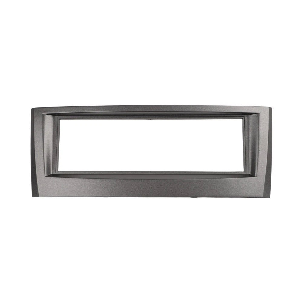 1DIN Dashboard Fascia Frame for Fiat Punto (2005–2014) & Linea (2007–2011)