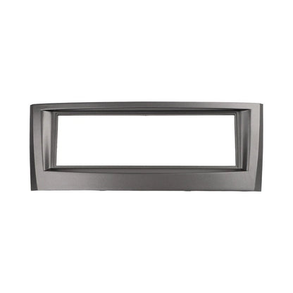 1DIN Dashboard Fascia Frame for Fiat Punto (2005–2014) & Linea (2007–2011)
