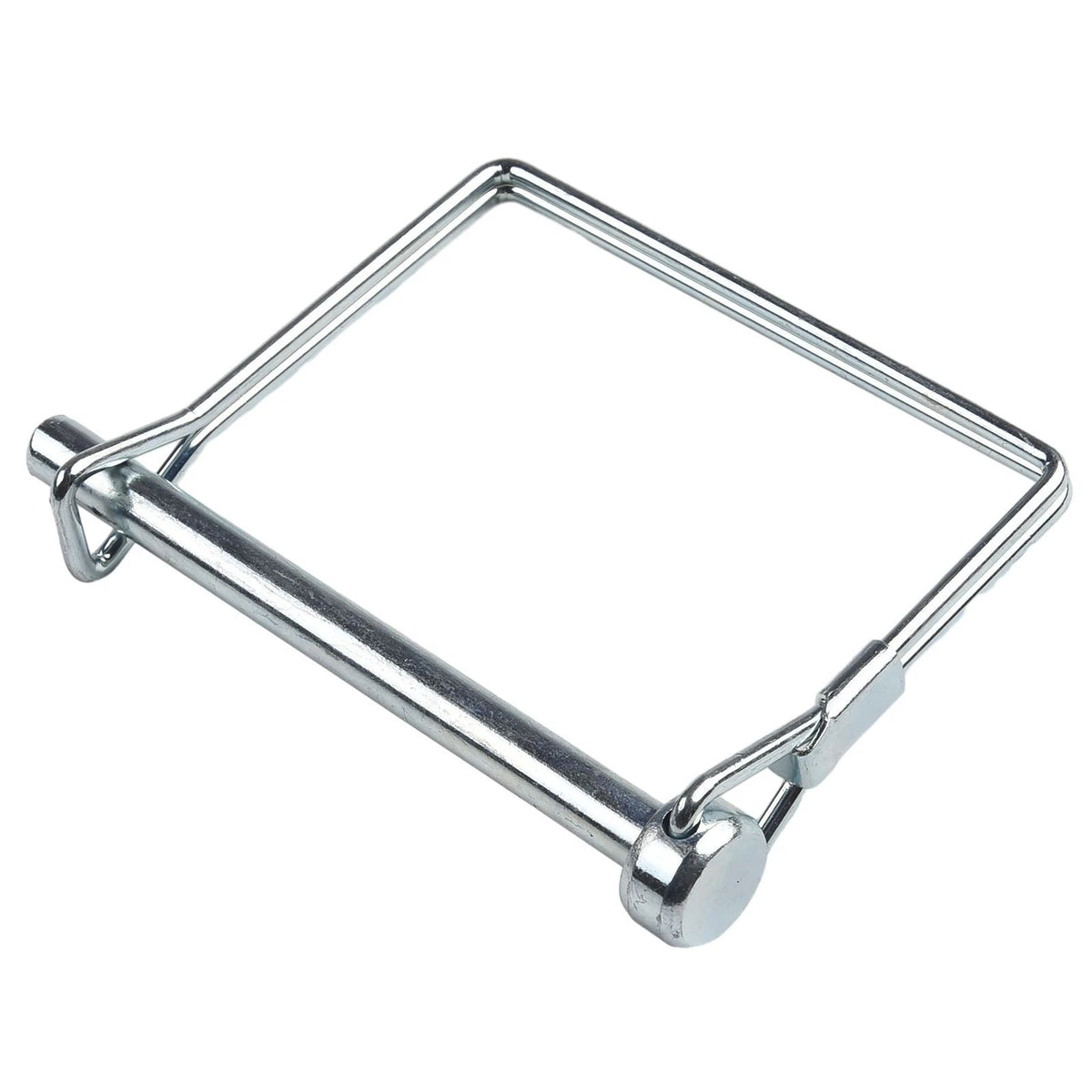Hitch Pin Lock Safety Pin Lock Trailer Coupler 6mm Diameter For Pintle Hook Pin