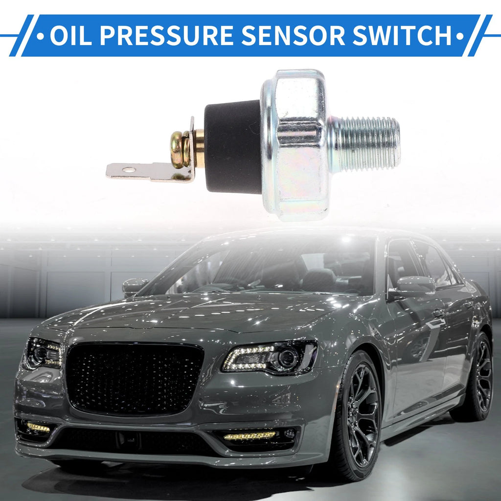 Engine Oil Pressure Sensor Replacement for Honda Acura (1991–1994)